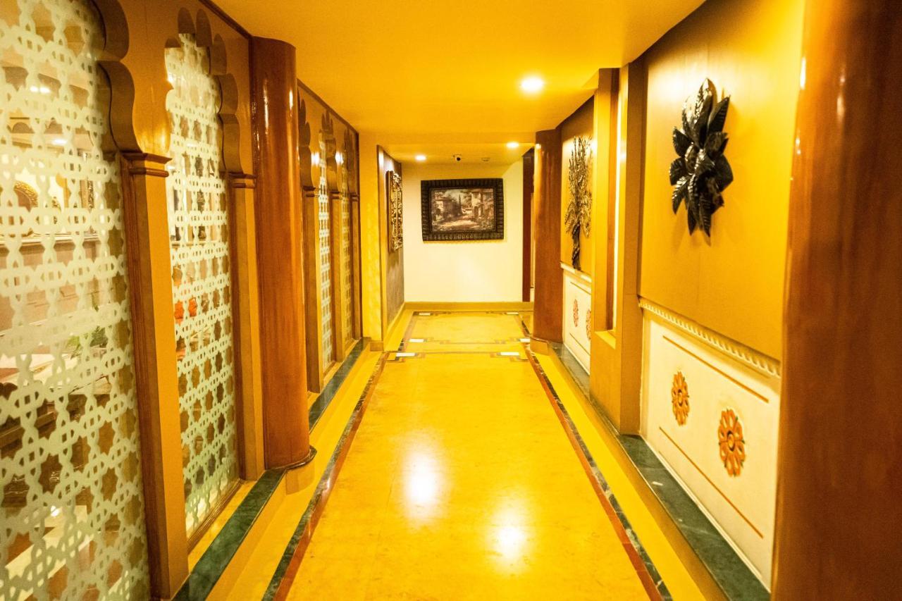 Chokhi Dhani The Palace Hotel Jaisalmer Exterior foto